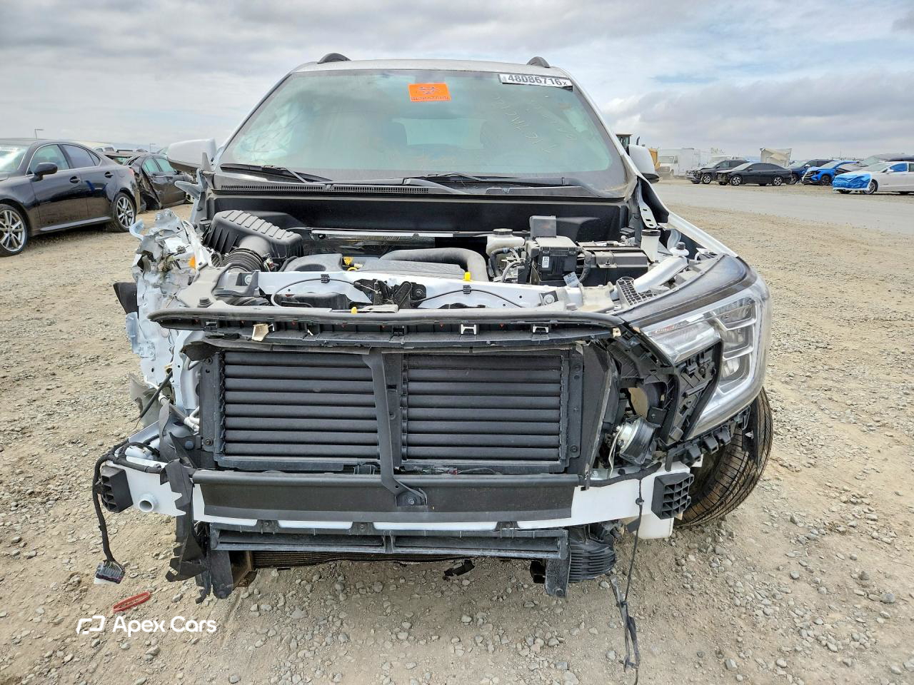 GMC Terrain 2024