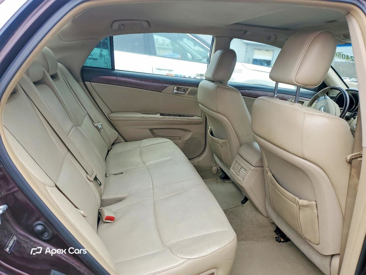 Toyota Avalon 2012