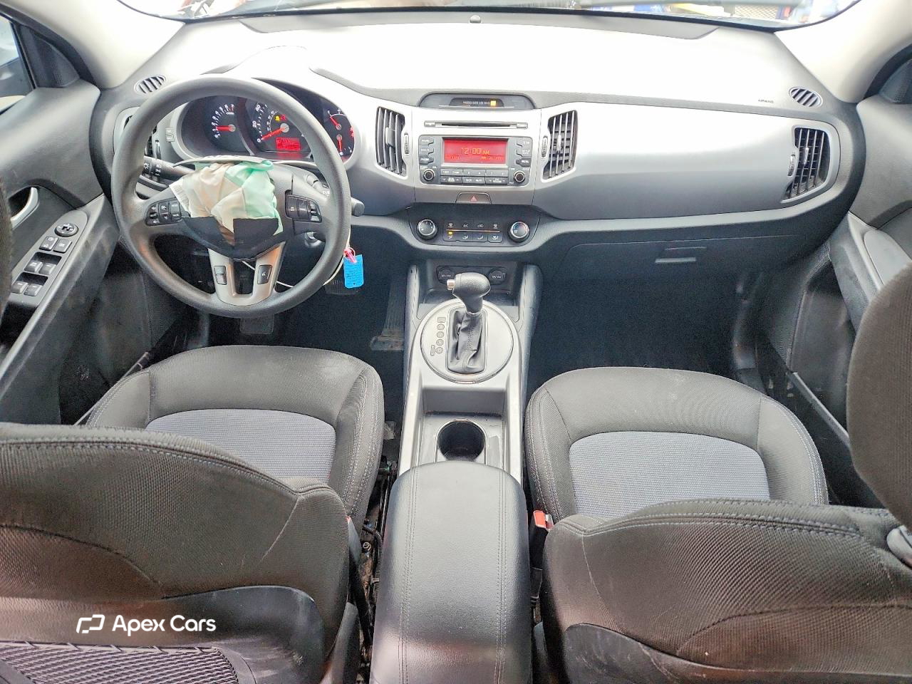 Kia Sportage 2015