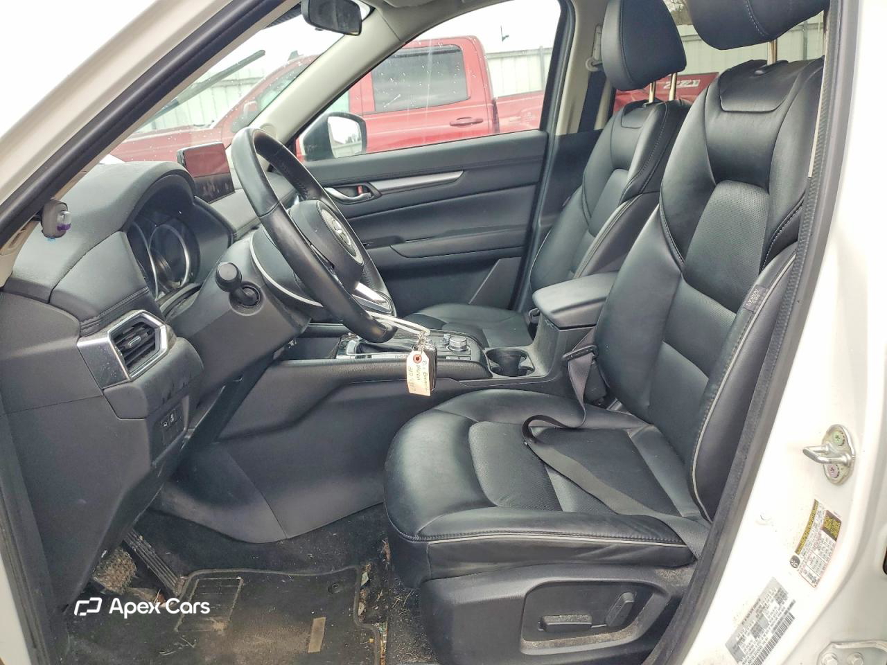 Mazda CX-5 2024