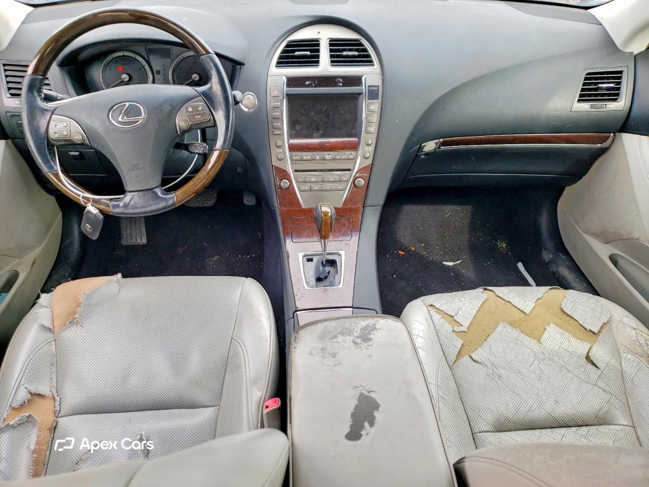 Lexus ES 2011