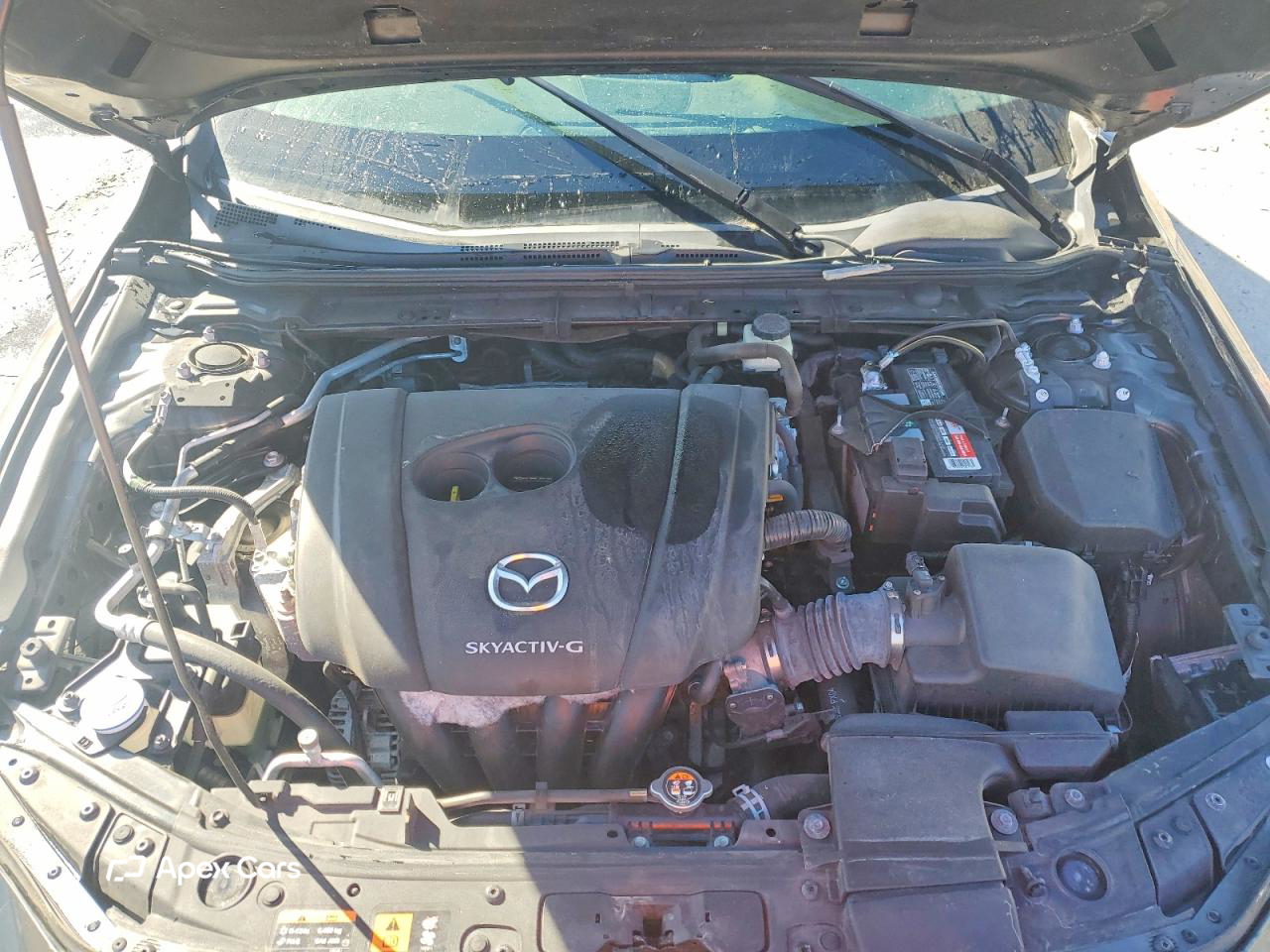 Mazda 3 2020
