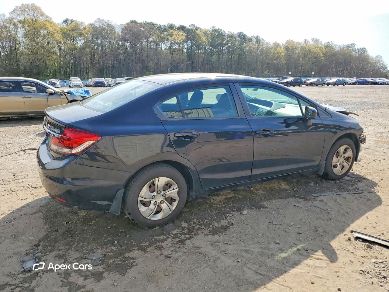 Honda Civic 2015