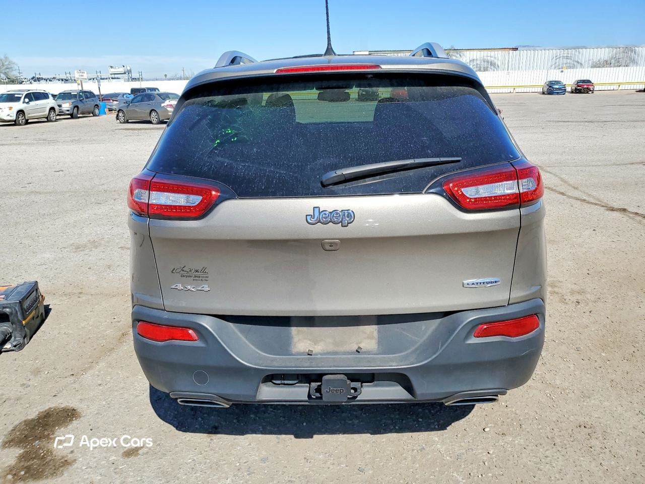 Jeep Cherokee 2017