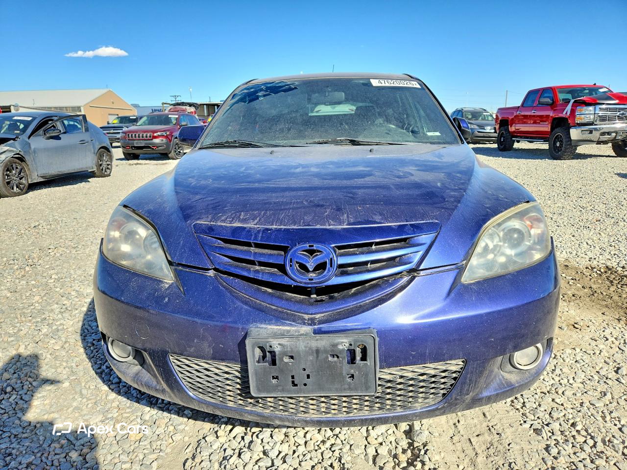 Mazda 3 2006