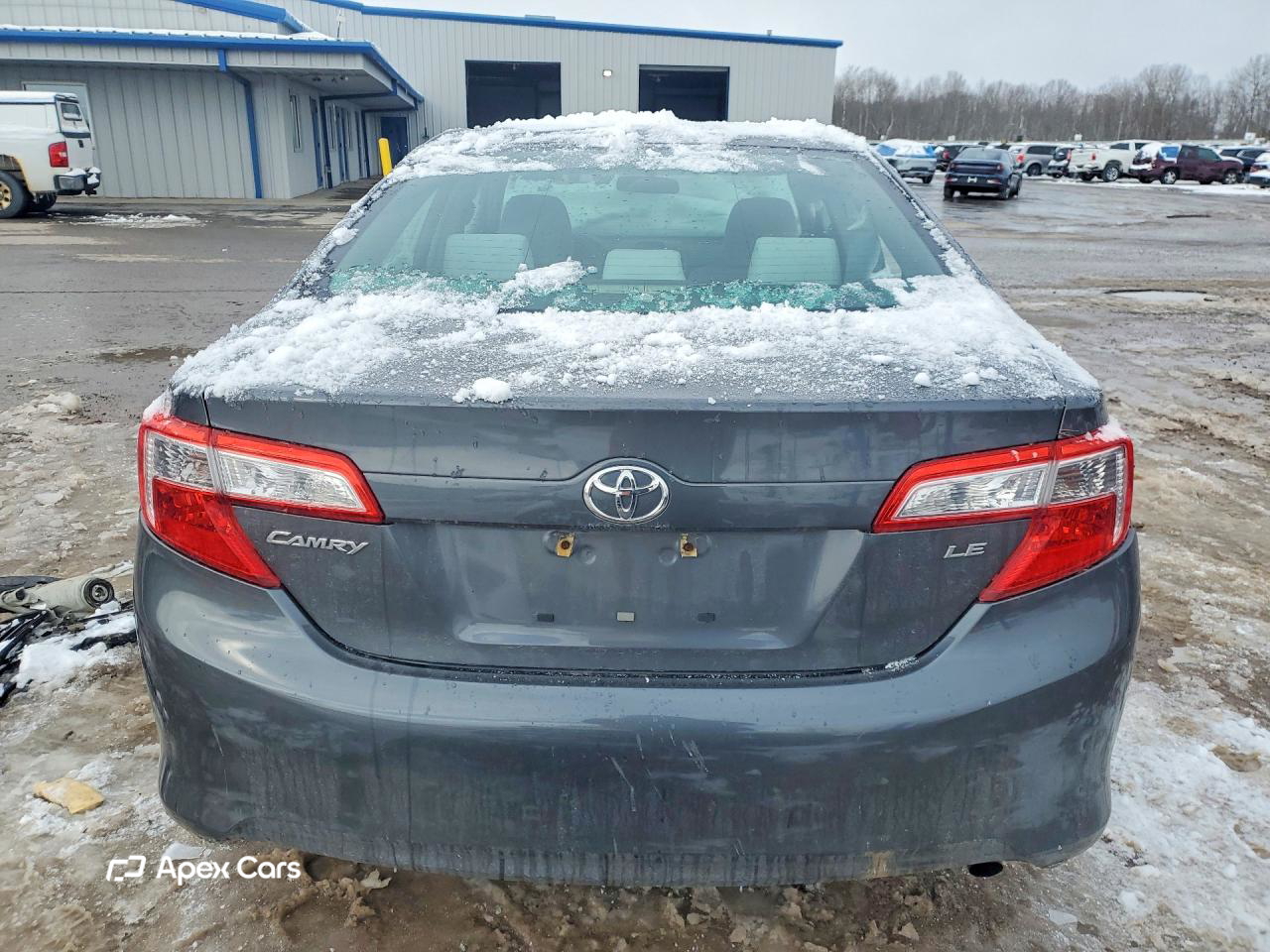Toyota Camry 2012