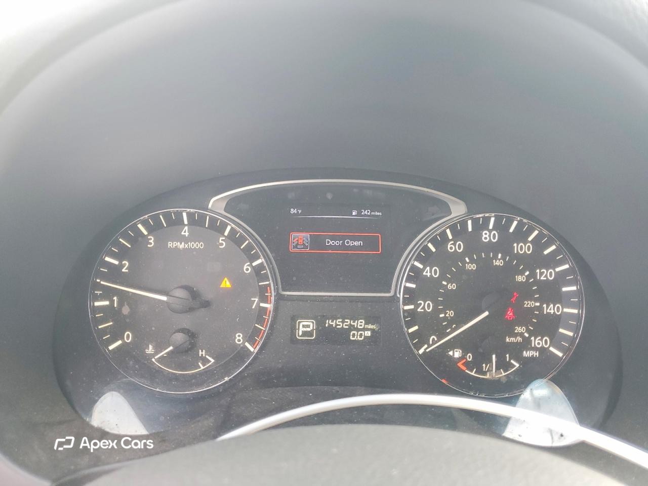 Nissan Altima 2015