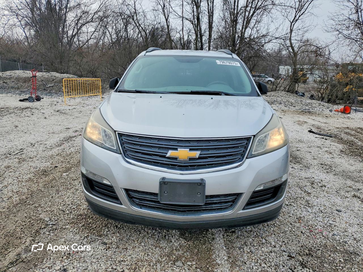 Chevrolet Traverse 2016