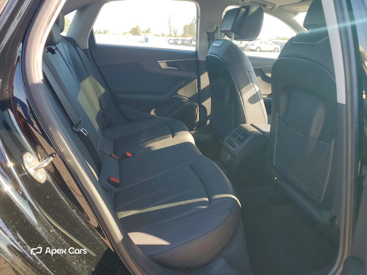 Audi A4 2019