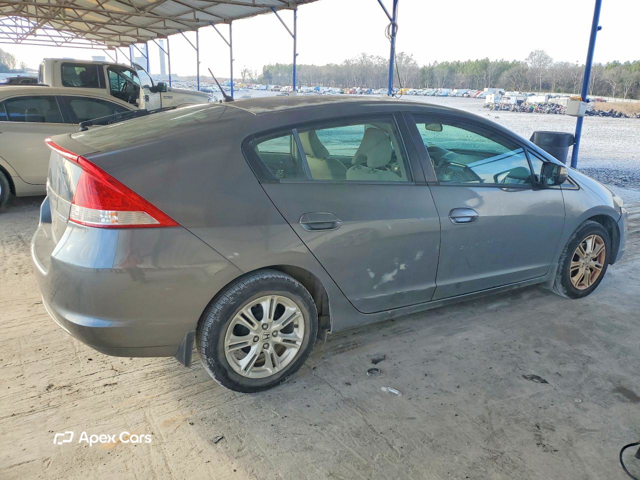 Honda Insight 2010