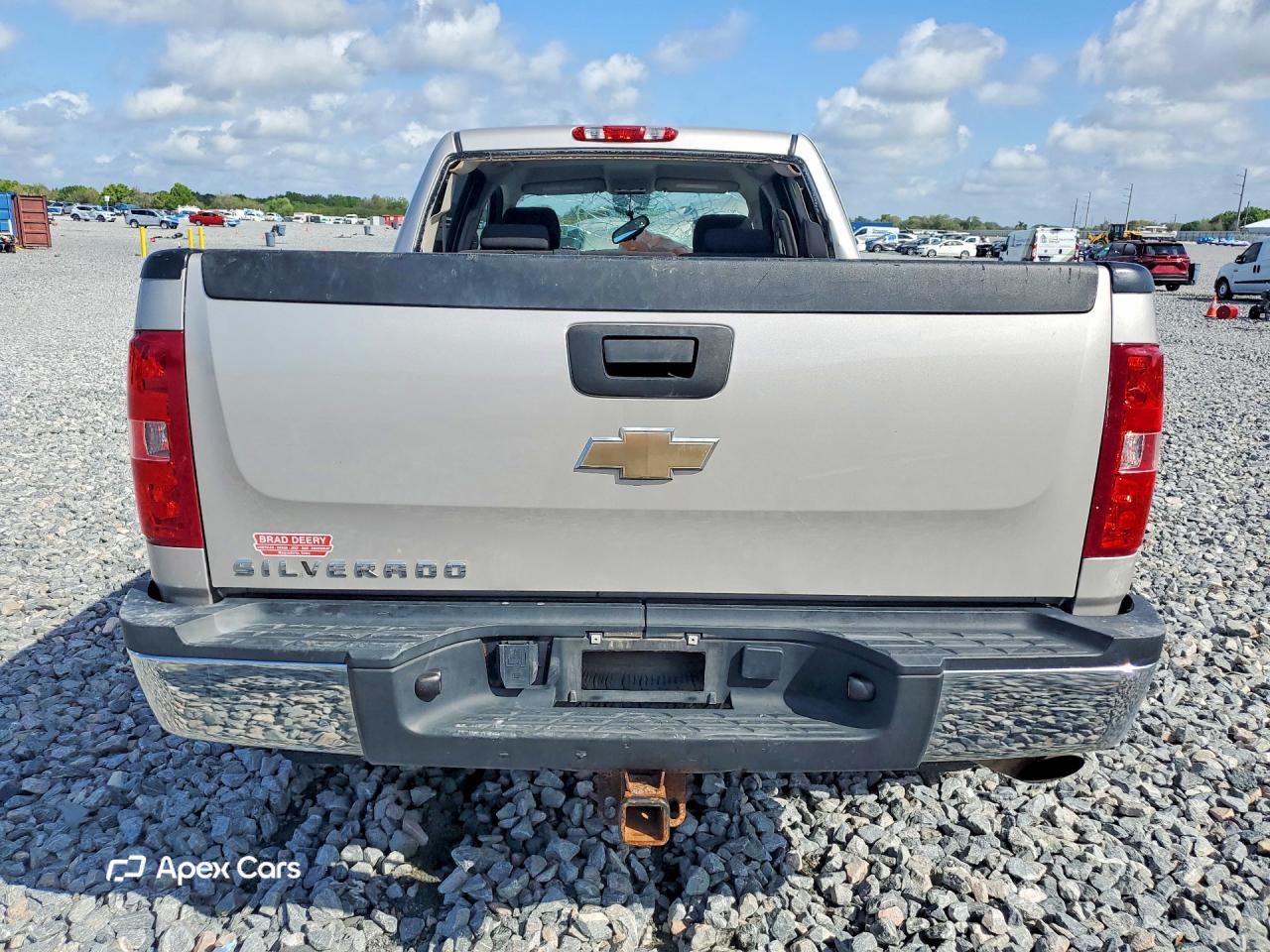 Chevrolet Silverado 2009
