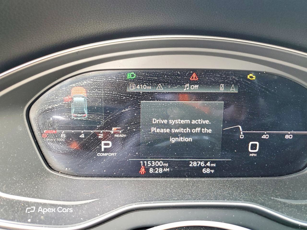 Audi Q5 2021
