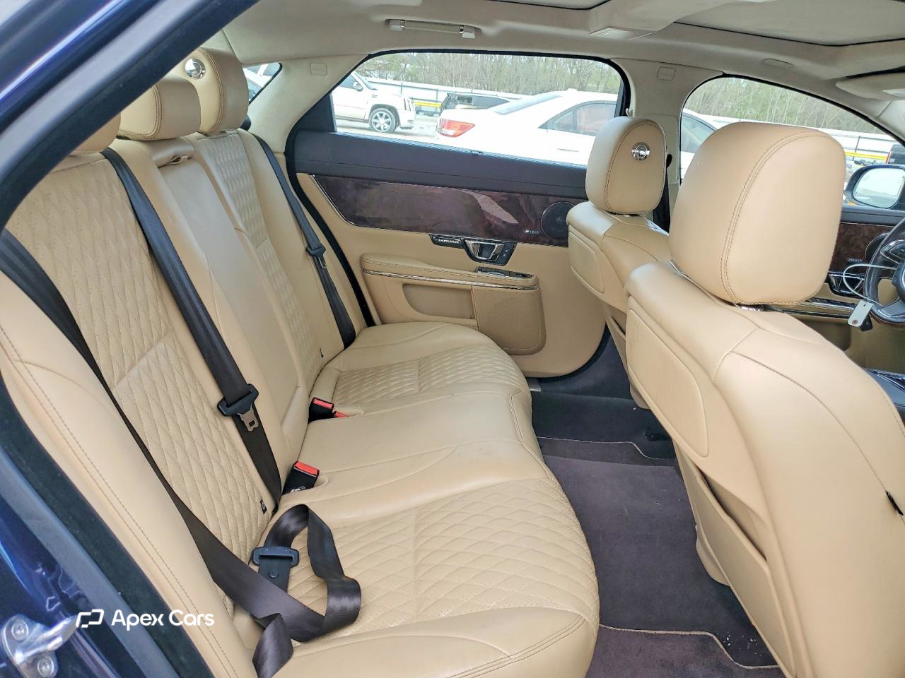 Jaguar XJ 2016