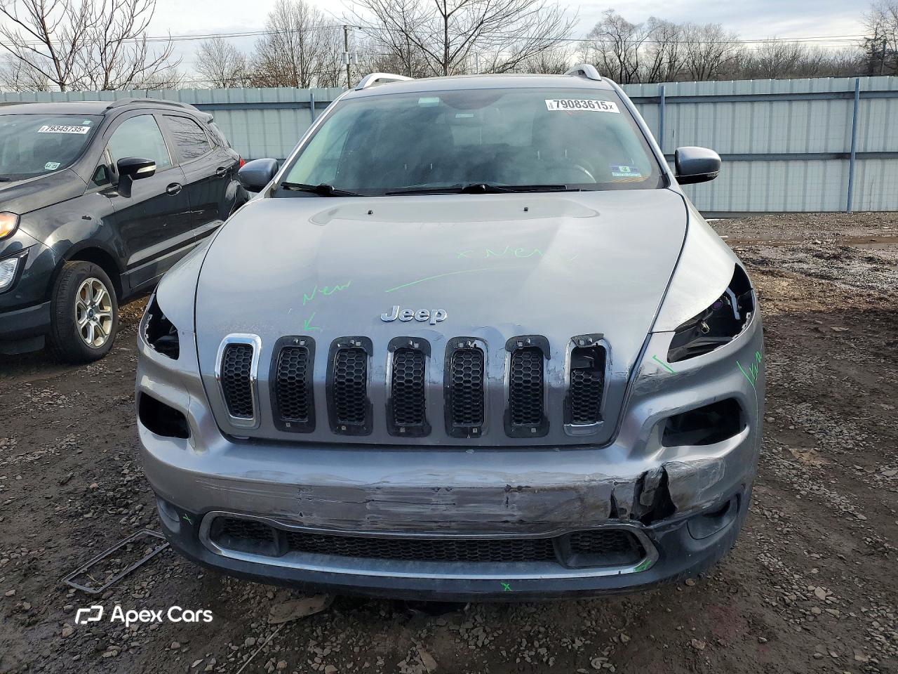Jeep Cherokee 2015