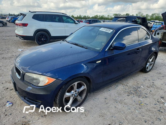 BMW Series 1 2011 - Image 1 of 5