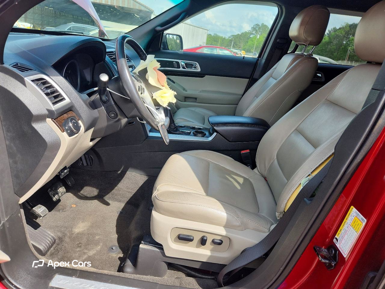 Ford Explorer 2013