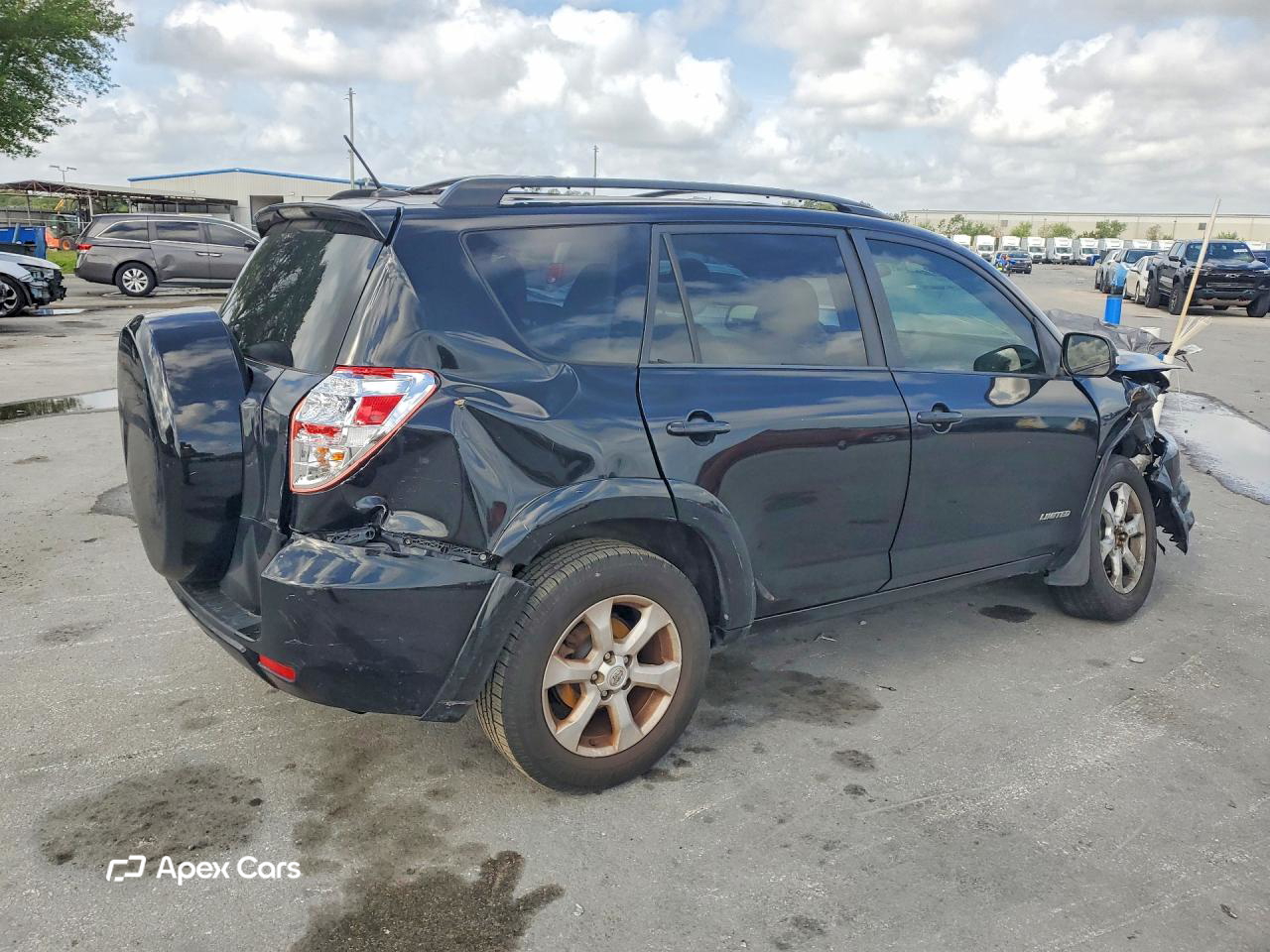Toyota RAV 4 2011