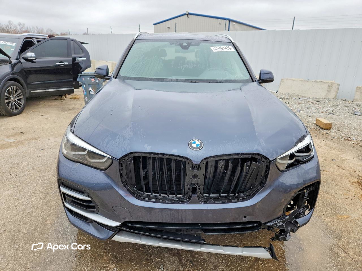 BMW X5 2022