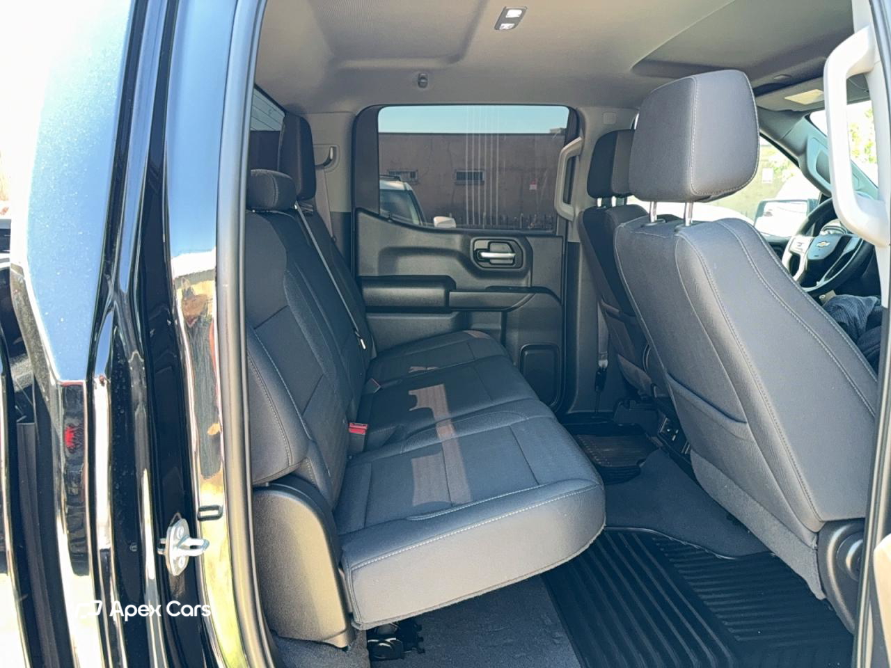 Chevrolet Silverado 2024