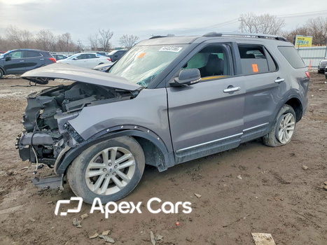 Ford Explorer 2014 - Image 1 of 14