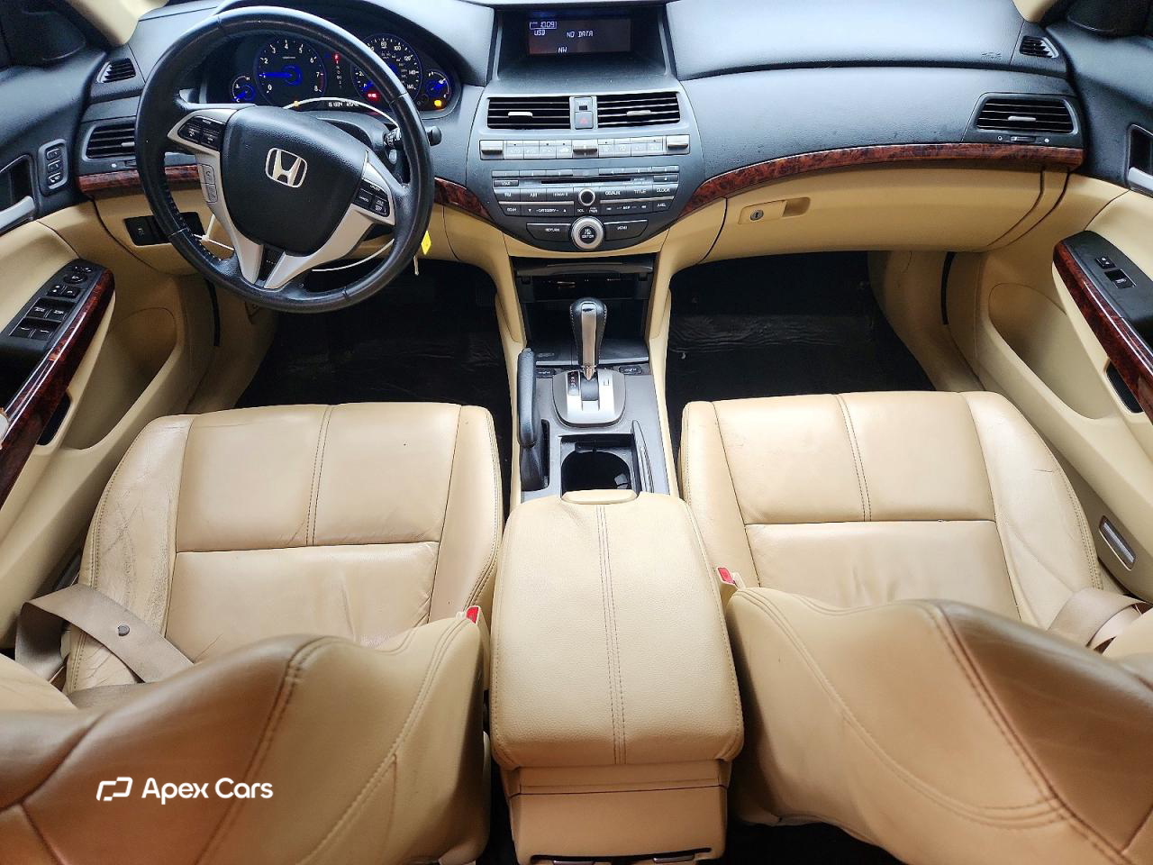 Honda Crosstour 2012