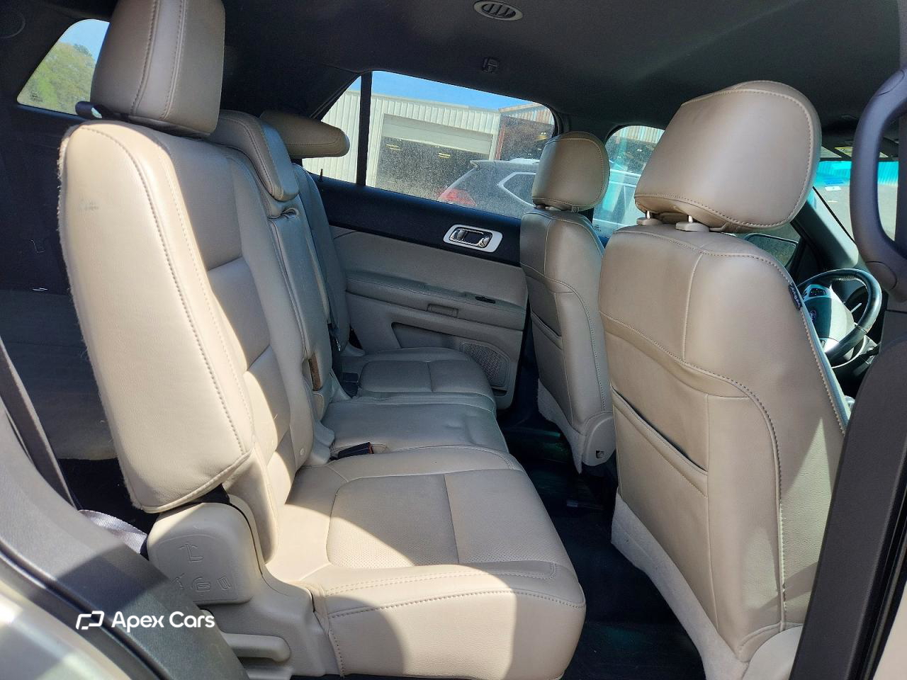 Ford Explorer 2011