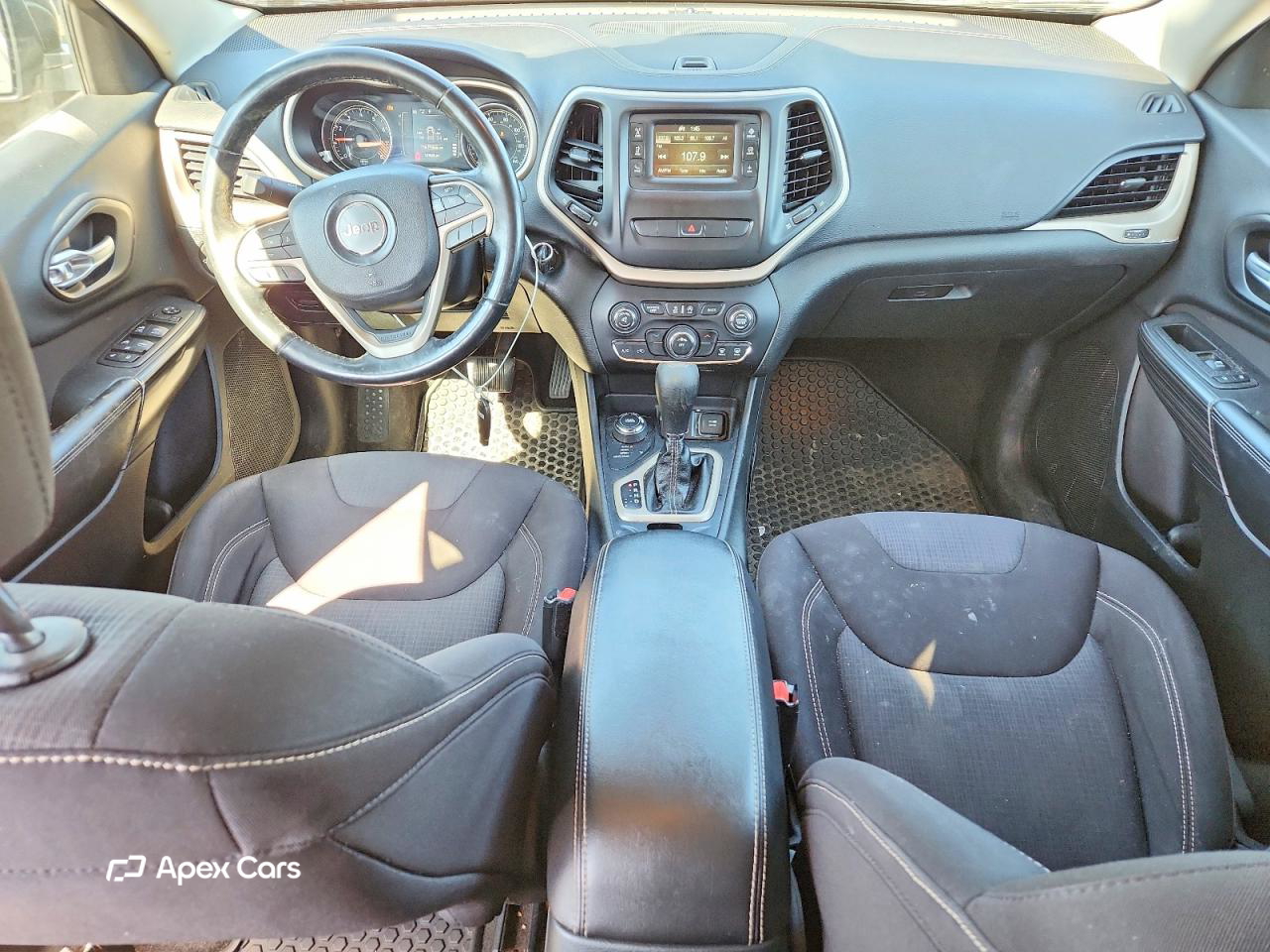 Jeep Cherokee 2015
