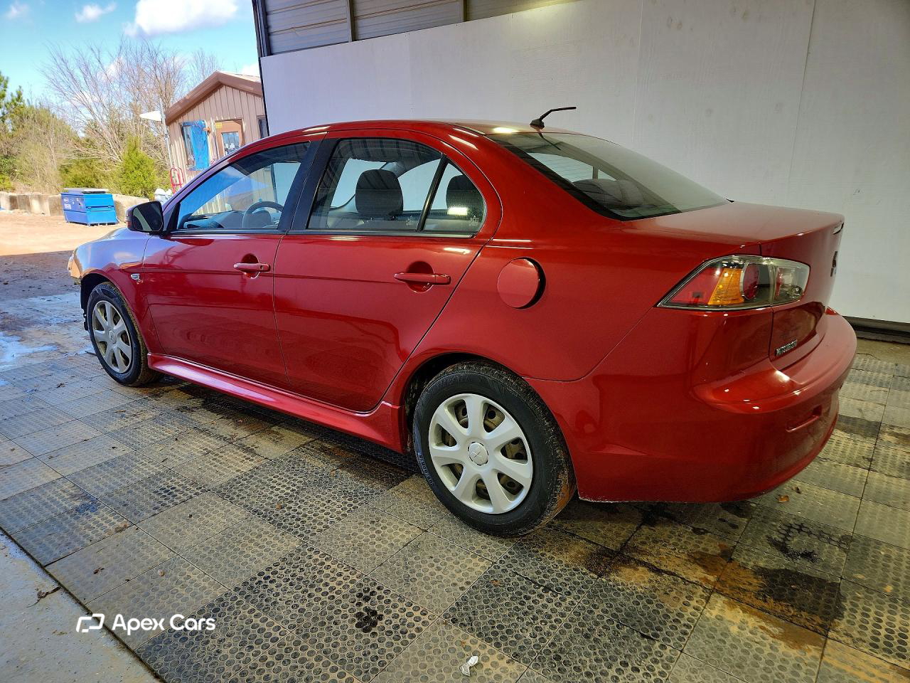 Mitsubishi Lancer 2015