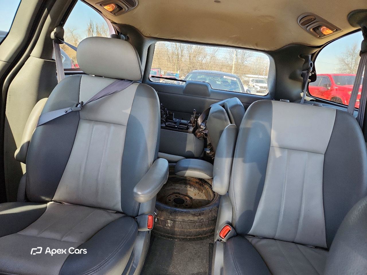 Dodge Caravan 2004