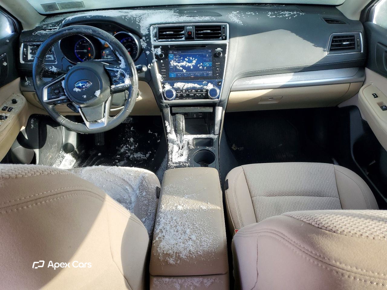 Subaru Outback 2018