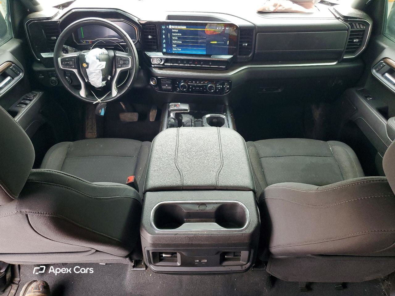 Chevrolet Silverado 2025