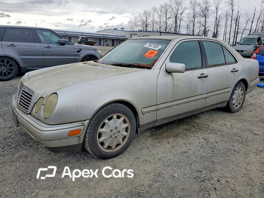 Mercedes-Benz E-klasse 1997 - Image 1 of 12