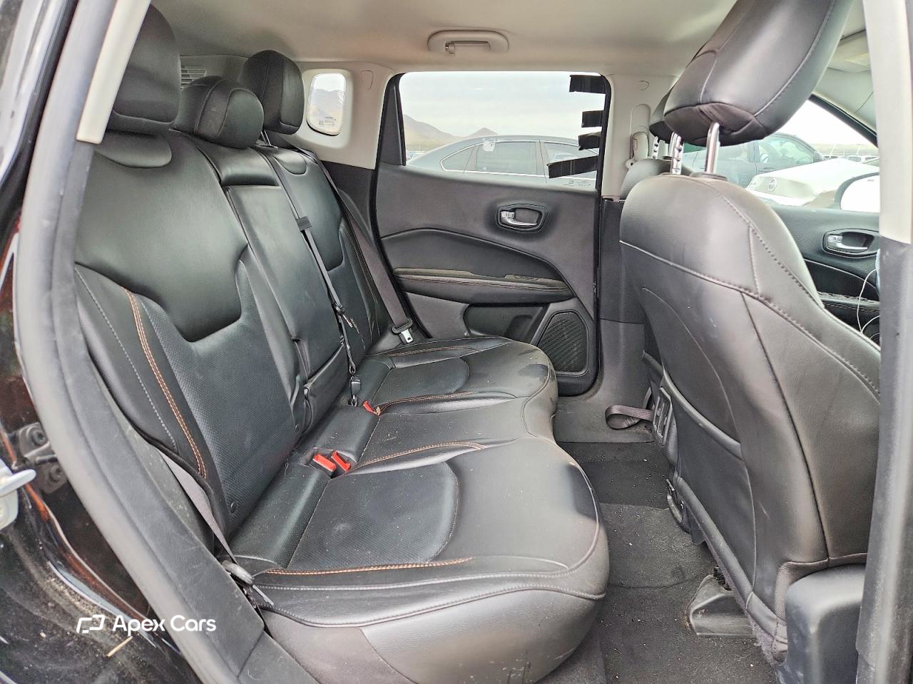 Jeep Compass 2021