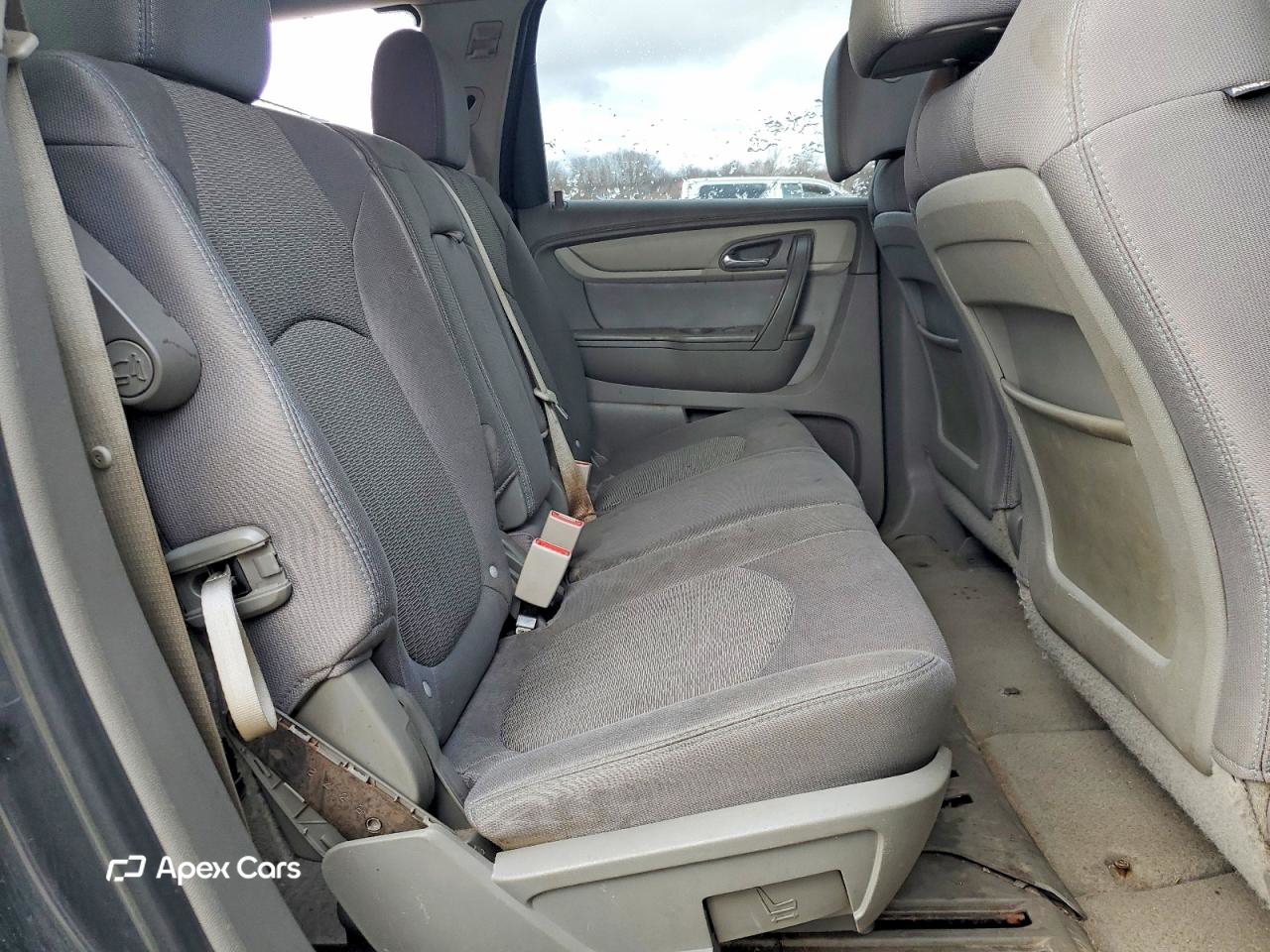 Chevrolet Traverse 2013