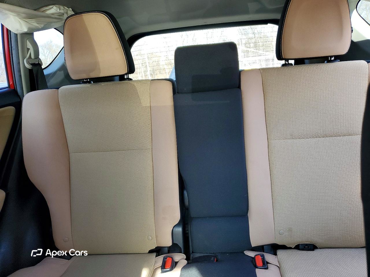 Toyota RAV 4 2016