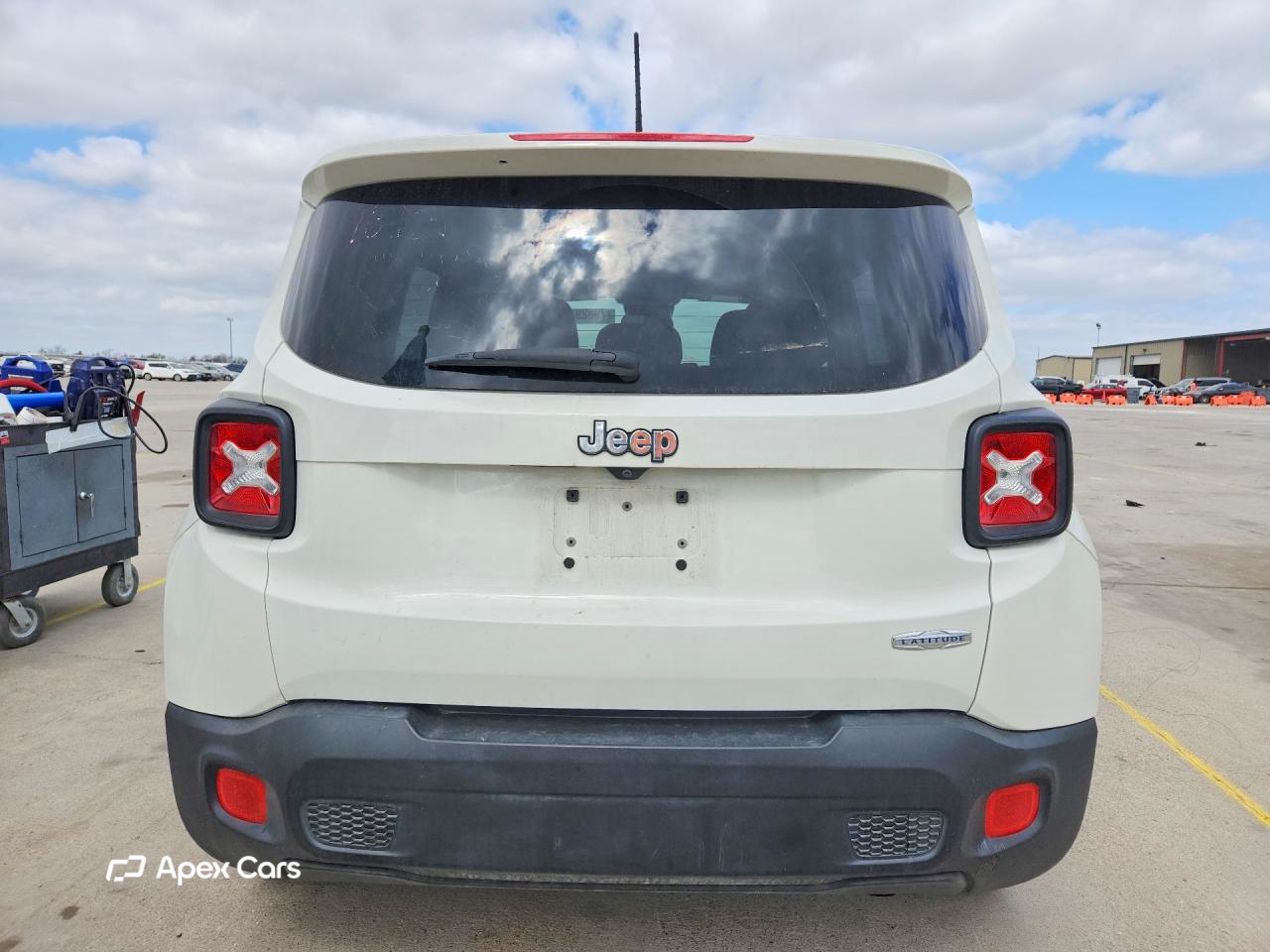 Jeep Renegade 2017