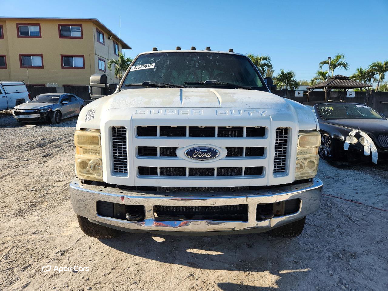 Ford F350 2008