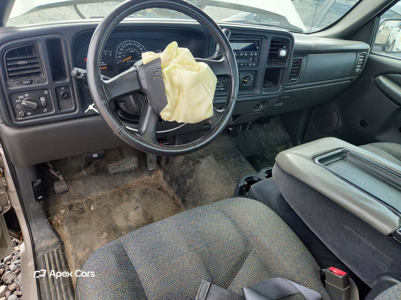 Chevrolet Silverado 2006