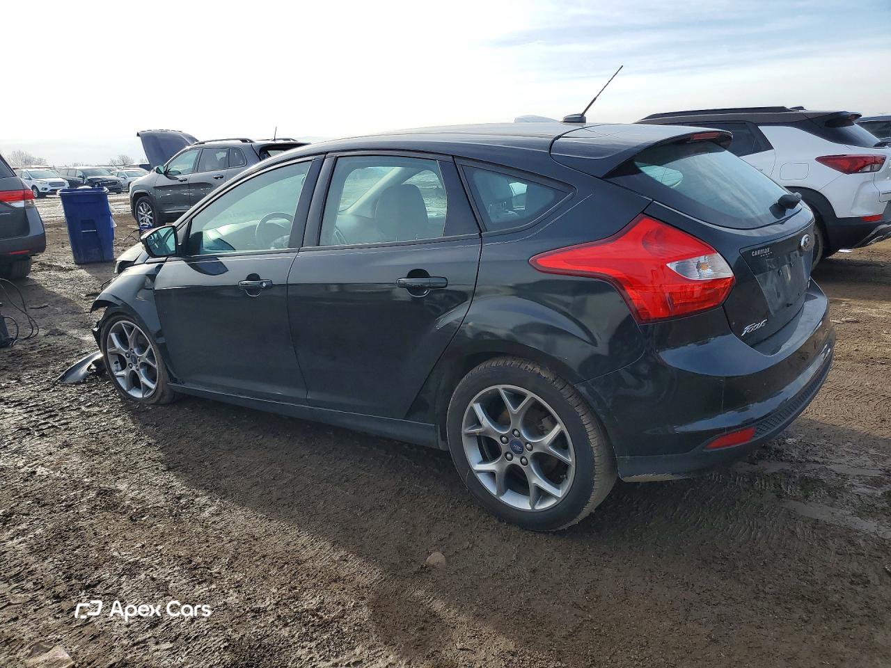 Ford Focus 2013