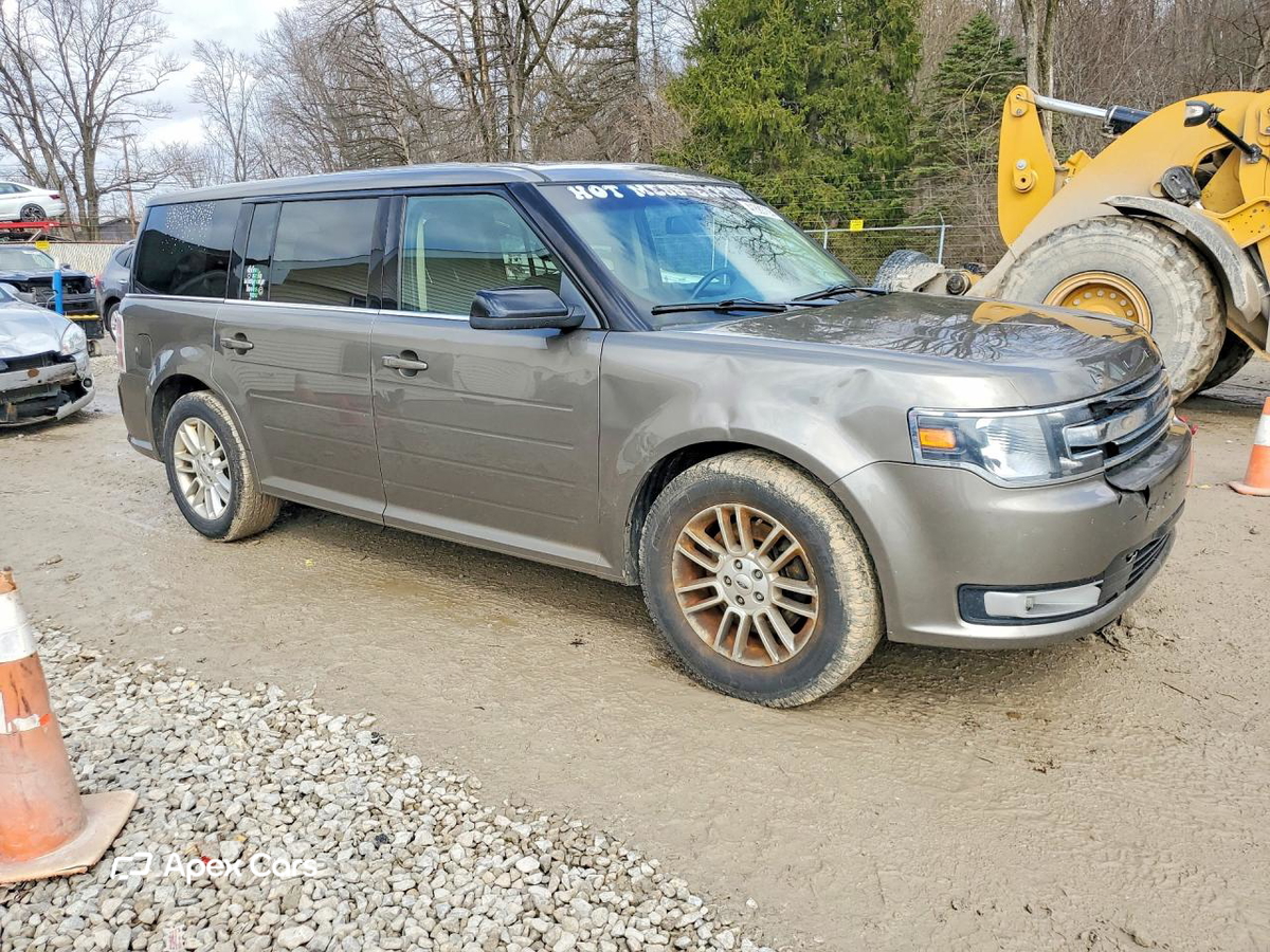 Ford Flex 2013