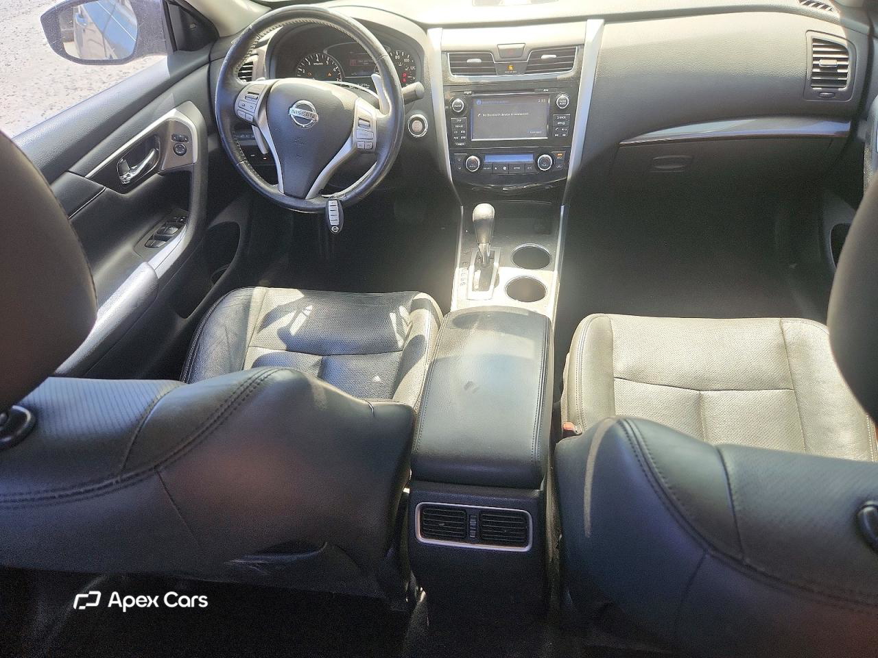 Nissan Altima 2015