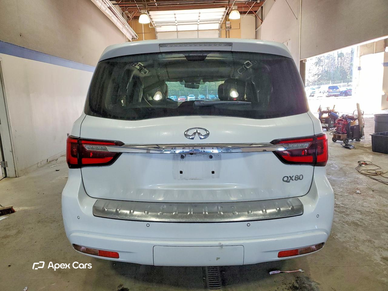 Infiniti QX80 2021