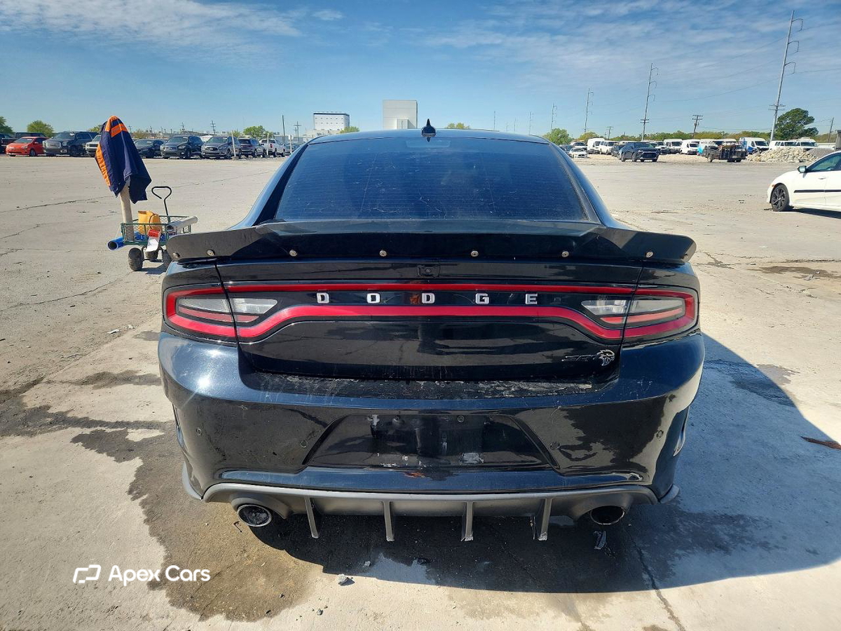 Dodge Charger 2016