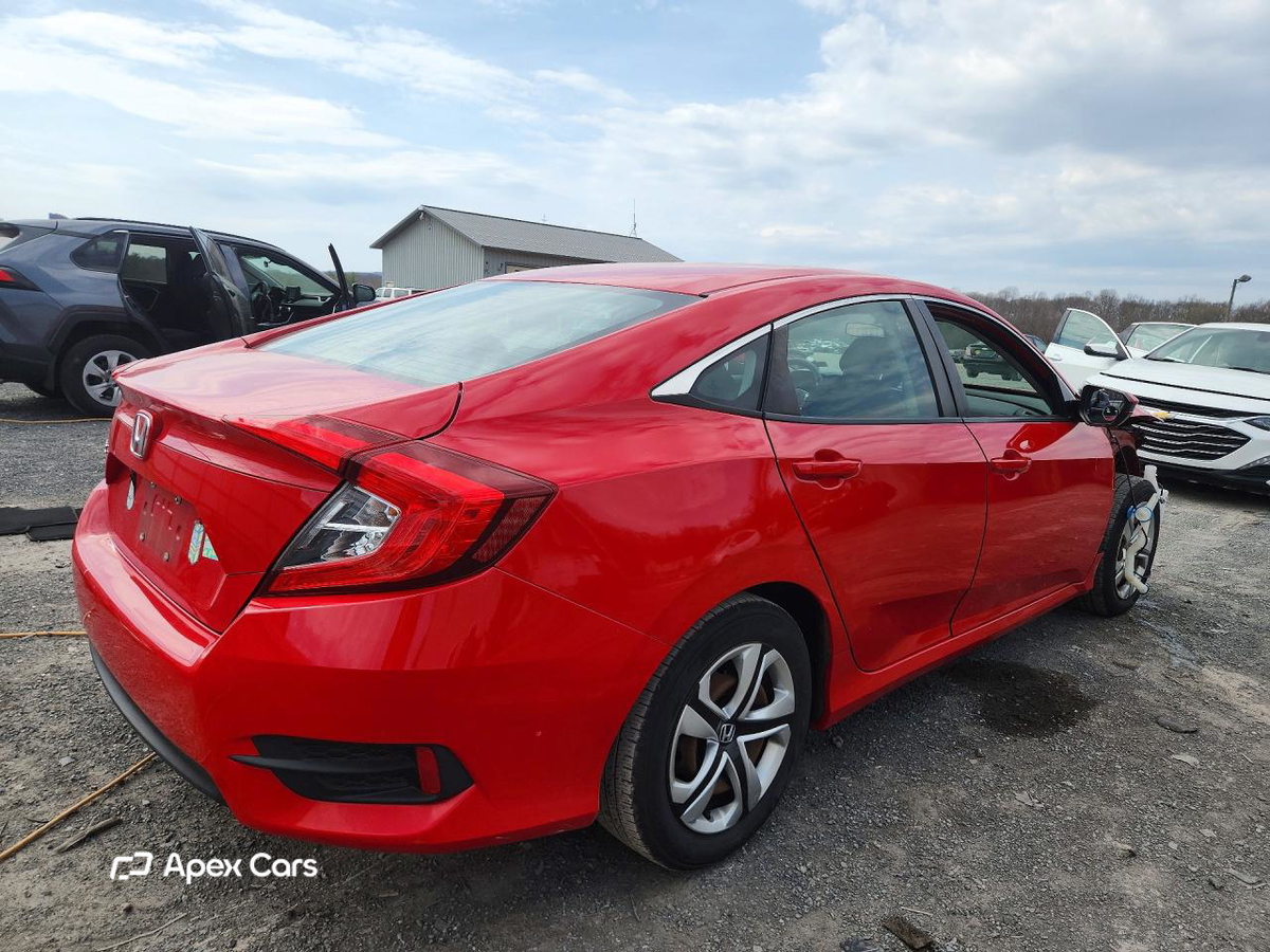 Honda Civic 2018