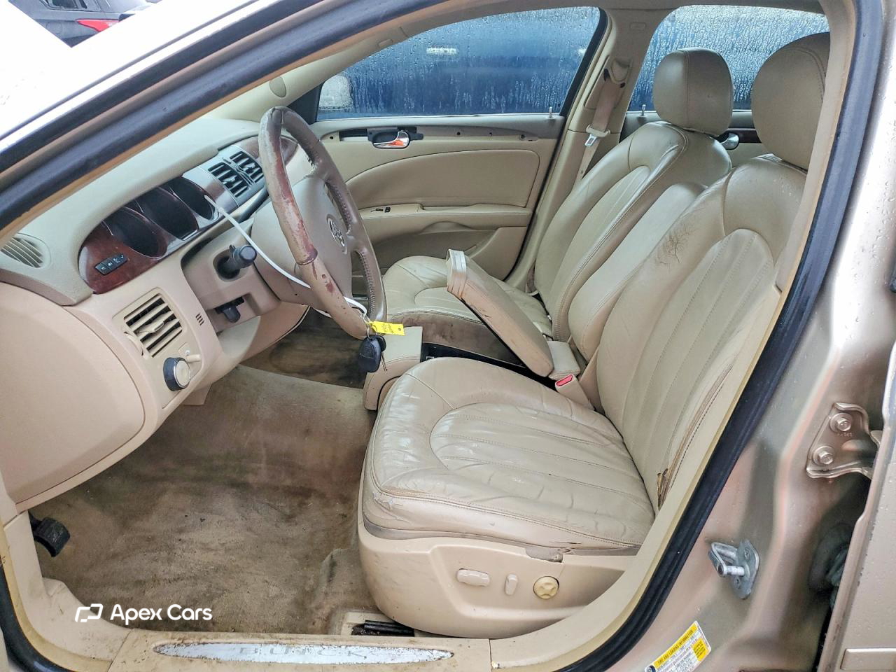 Buick Lucerne 2006
