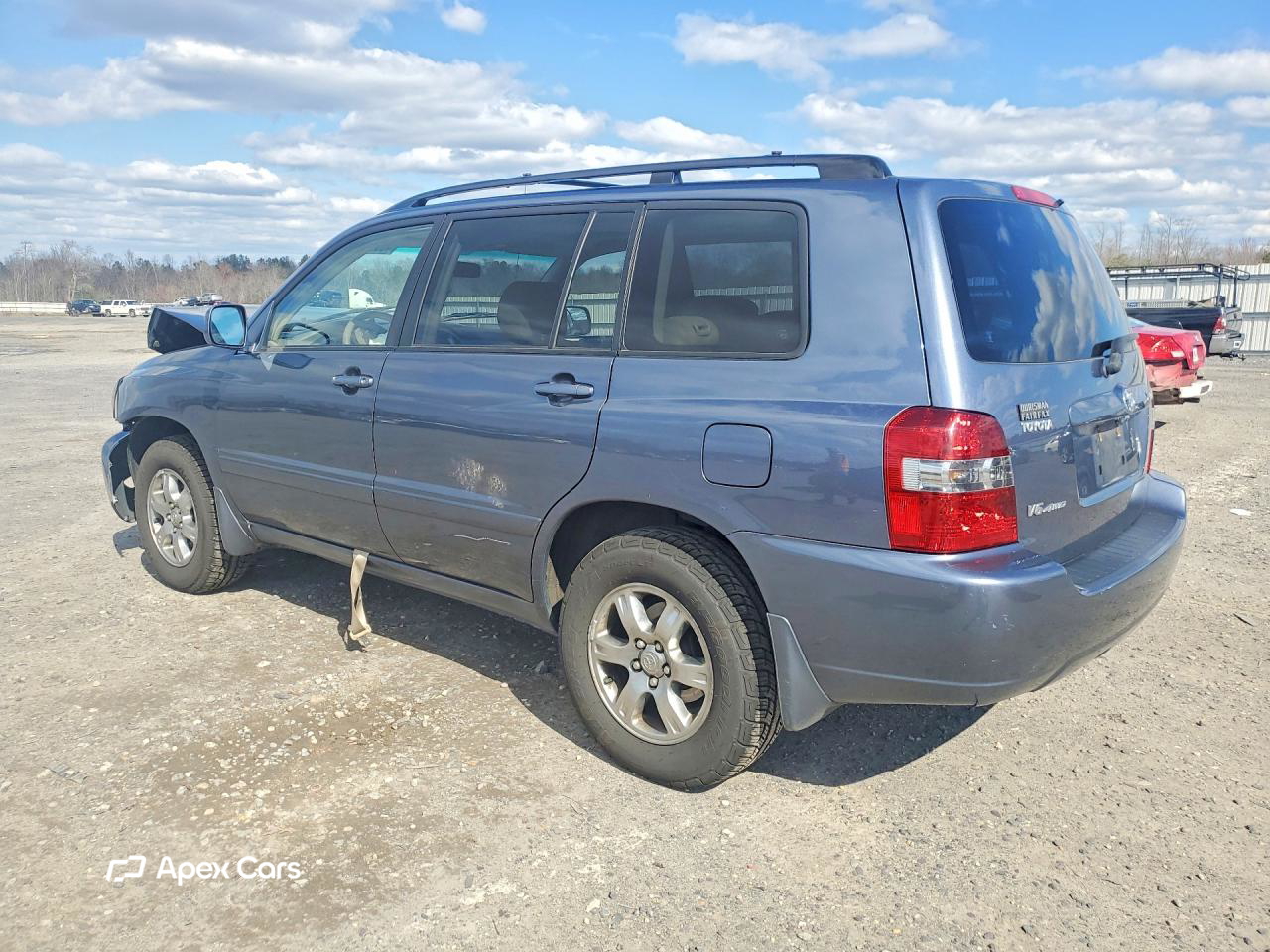 Toyota Highlander 2005