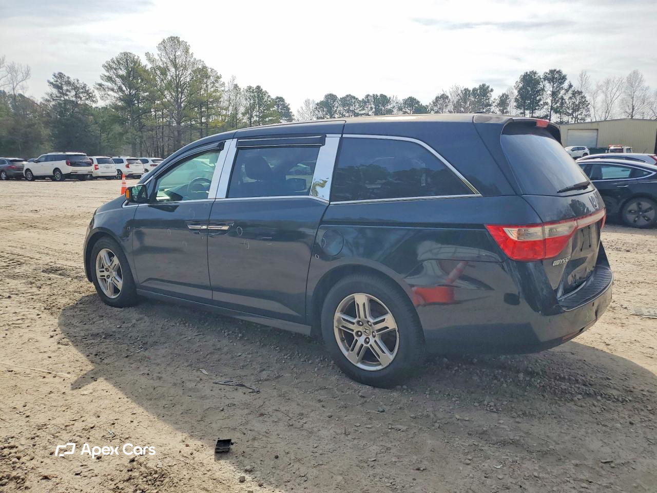 Honda Odyssey 2011