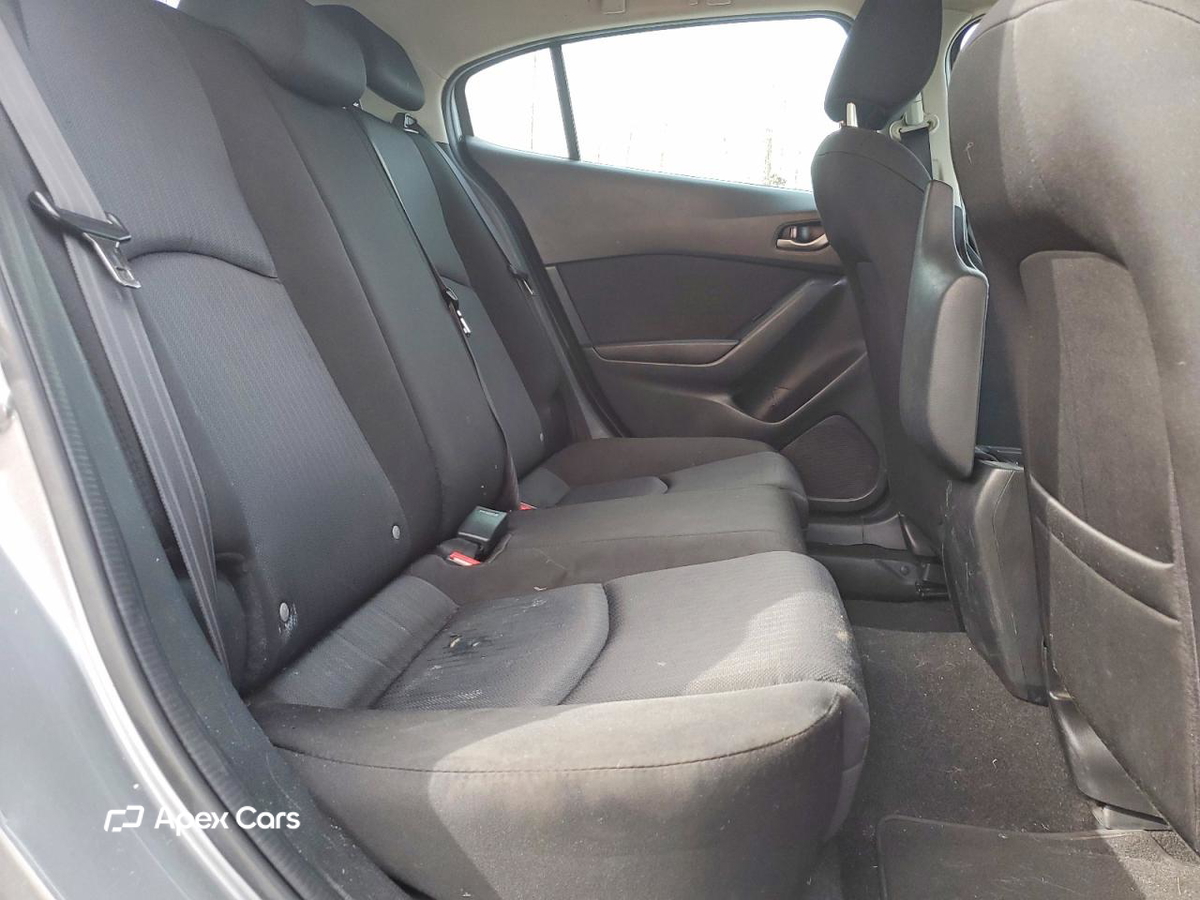 Mazda 3 2014