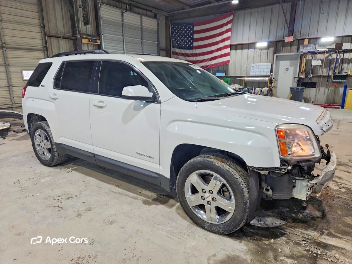 GMC Terrain 2013
