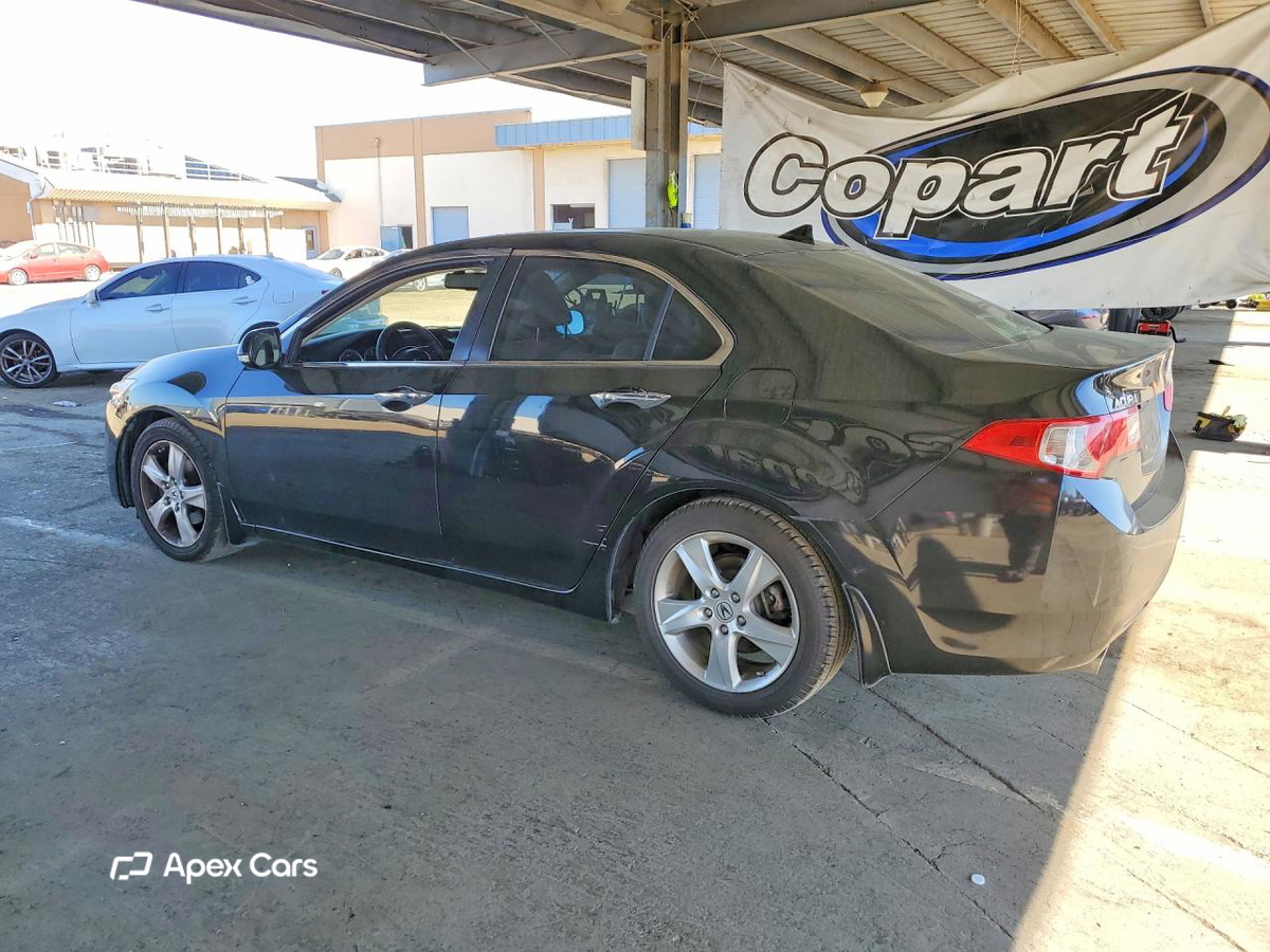 Acura TSX 2009